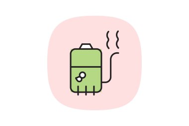 Kazan dairesi, vektör, piksel mükemmel, çizer dosyası