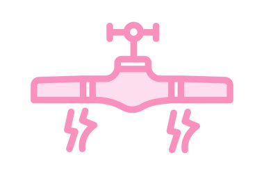 Yeraltı Aracı, vektör, piksel mükemmel, illüstratör dosyası