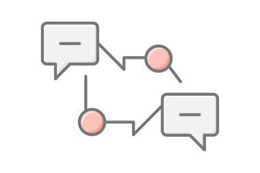 İletişim Rölesi, vektör, piksel mükemmel, illüstratör dosyası