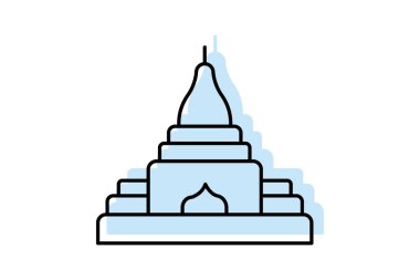 Bagan, vektör, piksel mükemmel, çizer dosyası