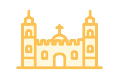 Londra Kulesi, vektör, piksel mükemmel, illüstratör dosyası