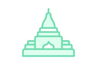 Bagan, vektör, piksel mükemmel, çizer dosyası