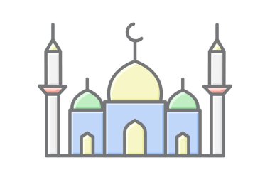 Mavi Cami, vektör, piksel mükemmel, illüstratör dosyası