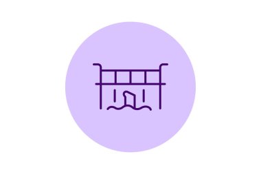 Berlin Duvarı, vektör, piksel mükemmel, illüstratör dosyası