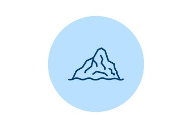 Taş Gibraltar, vektör, piksel mükemmel, illüstratör dosyası