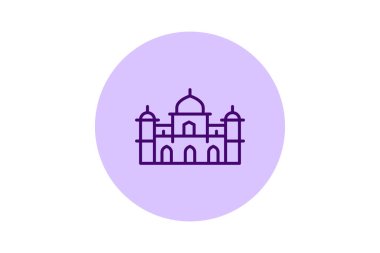 Hawa Mahal, vektör, piksel mükemmel, illüstratör dosyası