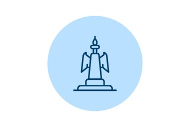 Sistine Şapeli, vektör, piksel mükemmel, illüstratör dosyası