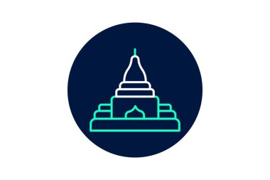 Bagan, vektör, piksel mükemmel, çizer dosyası