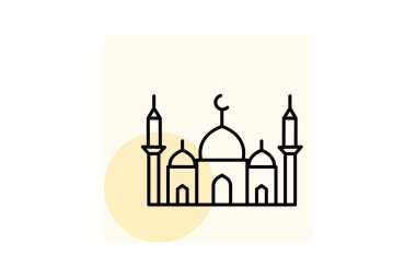 Mavi Cami, vektör, piksel mükemmel, illüstratör dosyası