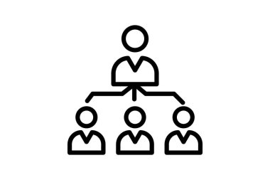 Şirket Takımı, vektör, piksel mükemmel, illüstratör dosyası