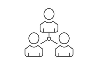 Takım İşbirliği, vektör, piksel mükemmel, illüstratör dosyası