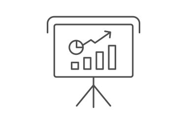 Kurumsal Sunum, vektör, piksel mükemmel, illüstratör dosyası