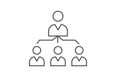 Şirket Takımı, vektör, piksel mükemmel, illüstratör dosyası