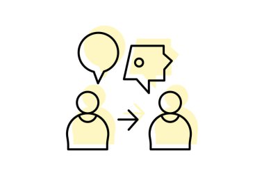 İş Çözümleri, vektör, piksel mükemmel, illüstratör dosyası