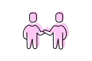 Kurumsal Danışmanlık, vektör, piksel mükemmel, illüstratör dosyası