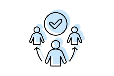 İş Çalıştırma, vektör, piksel mükemmel, illüstratör dosyası