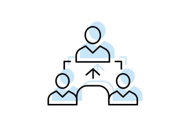 Personel Geliştirme, vektör, piksel mükemmel, illüstratör dosyası