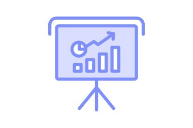Kurumsal Sunum, vektör, piksel mükemmel, illüstratör dosyası
