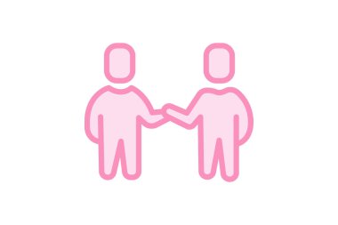 Kurumsal Danışmanlık, vektör, piksel mükemmel, illüstratör dosyası