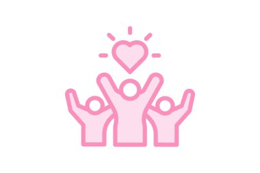 Personel motivasyonu, vektör, piksel mükemmel, illüstratör dosyası