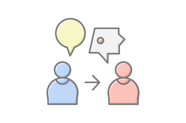 İş Çözümleri, vektör, piksel mükemmel, illüstratör dosyası