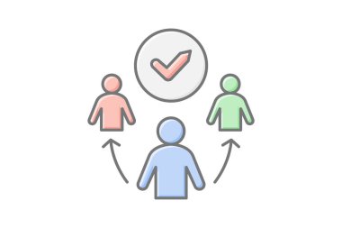 İş Çalıştırma, vektör, piksel mükemmel, illüstratör dosyası