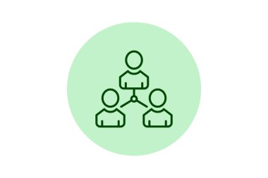 Takım İşbirliği, vektör, piksel mükemmel, illüstratör dosyası