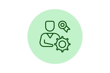 Profesyonel beceriler, vektör, piksel mükemmel, illüstratör dosyası