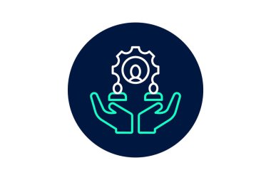 Şirket Değerleri, vektör, piksel mükemmel, illüstratör dosyası