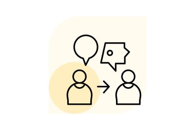 İş Çözümleri, vektör, piksel mükemmel, illüstratör dosyası