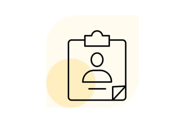 Şirket kimliği, vektör, piksel mükemmel, illüstratör dosyası