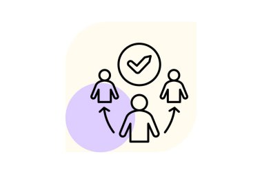 İş Çalıştırma, vektör, piksel mükemmel, illüstratör dosyası