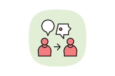 İş Çözümleri, vektör, piksel mükemmel, illüstratör dosyası