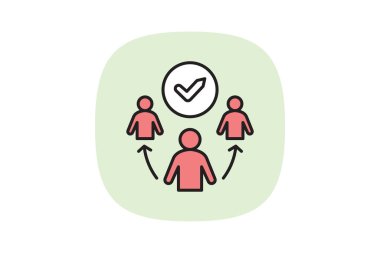 İş Çalıştırma, vektör, piksel mükemmel, illüstratör dosyası