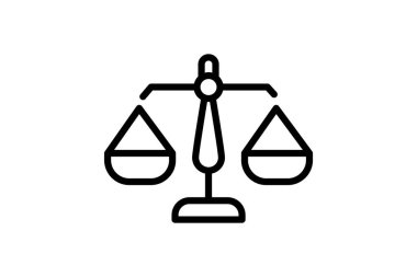 Business Court Davası, vektör, piksel mükemmel, illüstratör dosyası