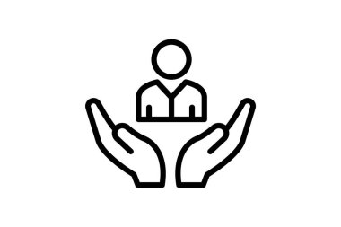 İnsan Hakları İş, vektör, piksel mükemmel, illüstratör dosyası