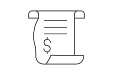 İş Politikası Belgesi, vektör, piksel mükemmel, illüstratör dosyası