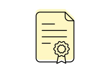 Mühür, vektör, piksel ile Belge Mükemmel, illüstratör dosyası