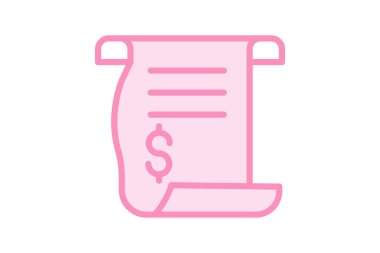 İş Politikası Belgesi, vektör, piksel mükemmel, illüstratör dosyası