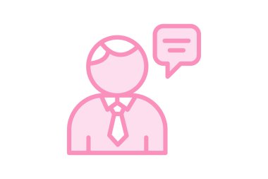 İş Ombudsmanı, vektör, piksel mükemmel, çizer dosyası