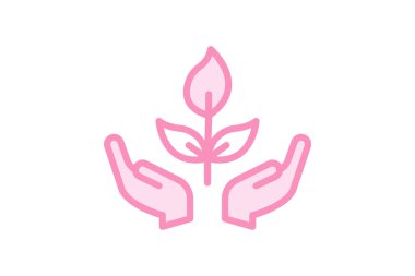 Sorumlu İş Simgesi, vektör, piksel mükemmel, illüstratör dosyası