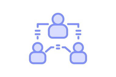 Şeffaf İş Simgesi, vektör, piksel mükemmel, illüstratör dosyası