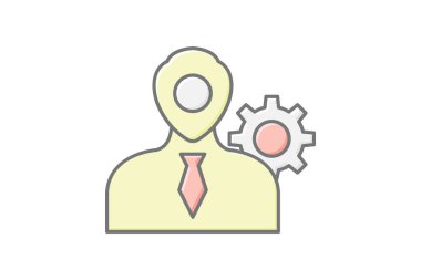 İş Şeffaflığı, vektör, piksel mükemmel, illüstratör dosyası