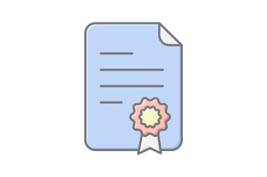 Mühür, vektör, piksel ile Belge Mükemmel, illüstratör dosyası