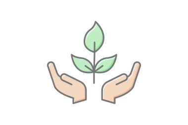 Sorumlu İş Simgesi, vektör, piksel mükemmel, illüstratör dosyası