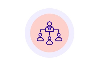 Hukuki Takım Simgesi, vektör, piksel mükemmel, illüstratör dosyası