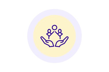 İş Yönetimi, vektör, piksel mükemmel, illüstratör dosyası