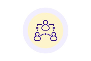 Şeffaf İş Simgesi, vektör, piksel mükemmel, illüstratör dosyası