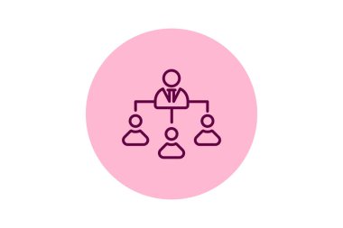 Hukuki Takım Simgesi, vektör, piksel mükemmel, illüstratör dosyası