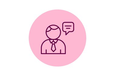 İş Ombudsmanı, vektör, piksel mükemmel, çizer dosyası